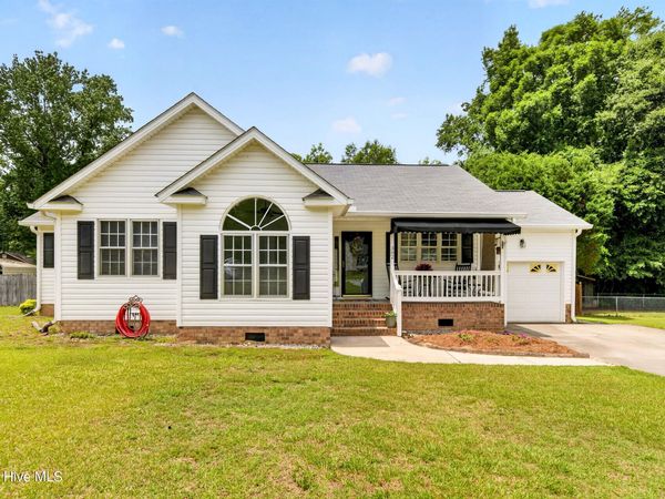 382 Stone Gate Drive, Greenville, NC 27858