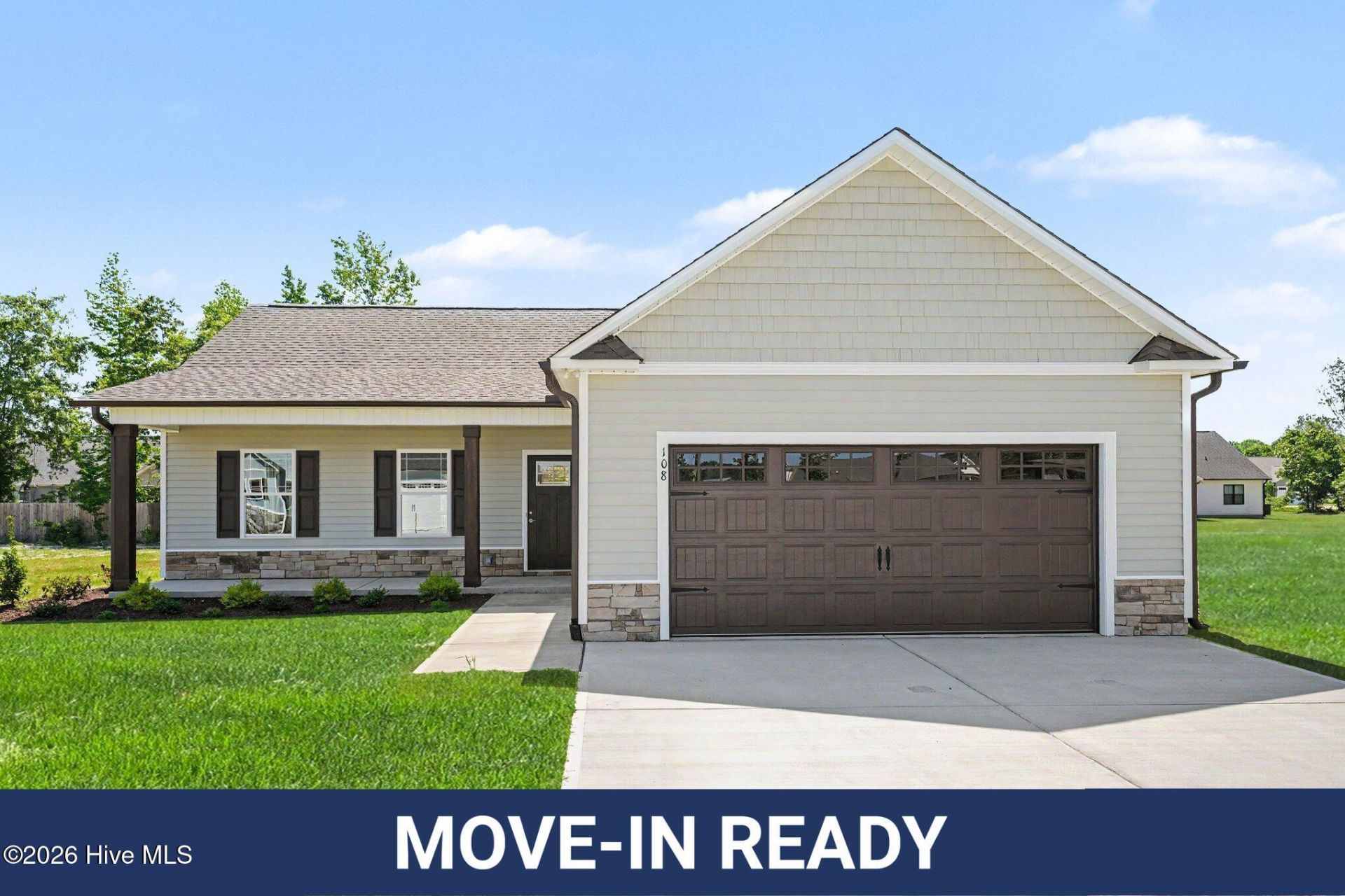 108 Burnello Court, Princeton, NC 27569 Main Photo
