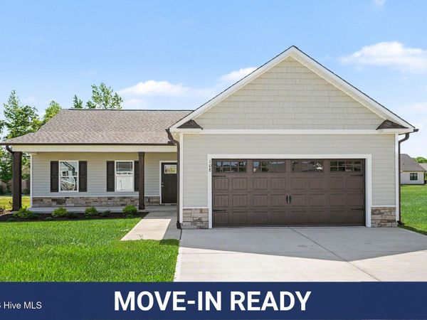108 Burnello Court, Princeton, NC 27569