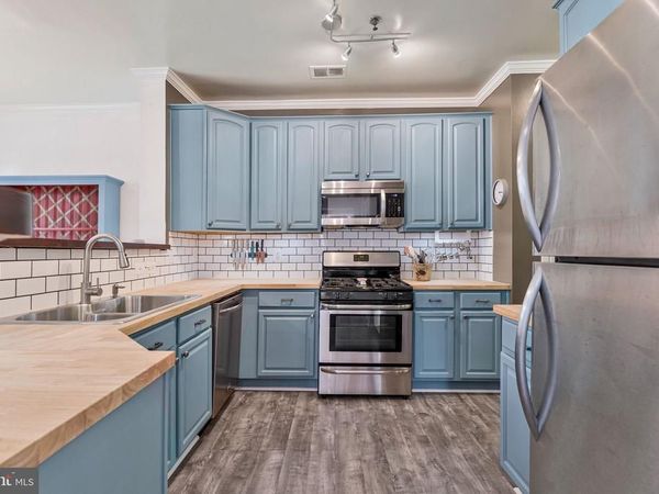 8937 MILFORD HAVEN COURT , Unit 37A, LORTON, VA 22079