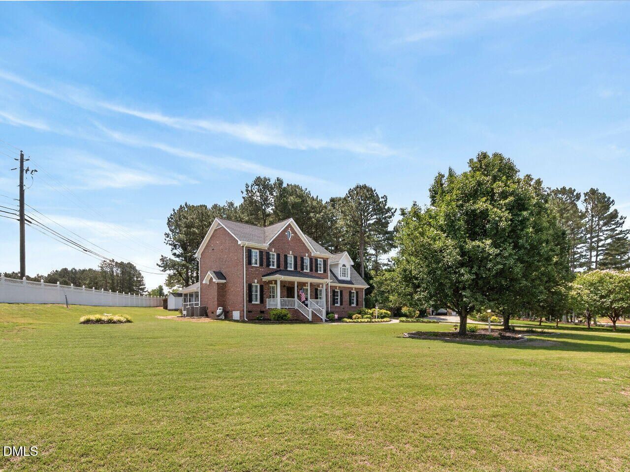 3936 Lauriston Road, Raleigh, NC 27616 Main Photo