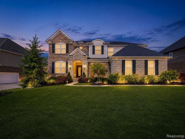 24503 Scenic Drive, Lyon Twp, MI 48178
