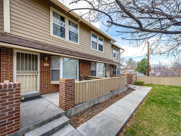 3300 W Florida Avenue , Unit 104, Denver, CO 80219