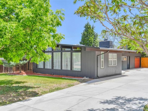 450 Yukon Street , Lakewood, CO 80226