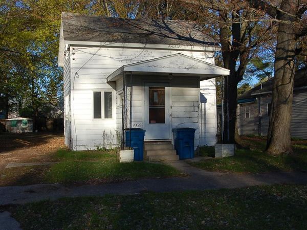 442 Boon Street, Cadillac, MI 49601