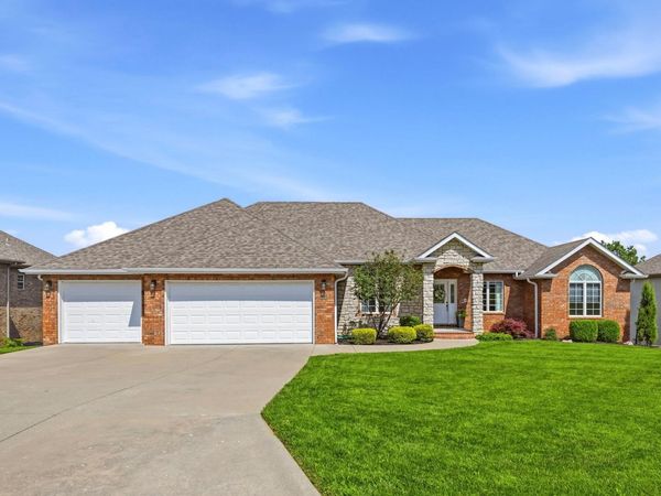 3454 N Prince Lane , Springfield, MO 65803