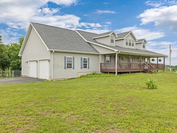 1823 Finley Falls Road , Seymour, MO 65746