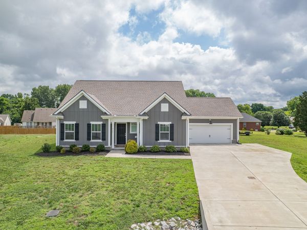 727 Larry Cir , Mount Pleasant, TN 38474