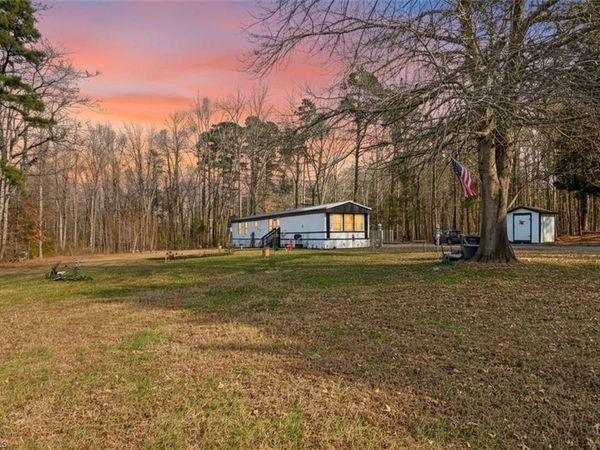3402 Nc Highway 62 , Liberty, NC 27298