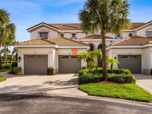 6894 Sterling Greens CT , Unit 201, NAPLES, FL 34104