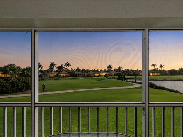 6894 Sterling Greens CT , Unit 201, NAPLES, FL 34104