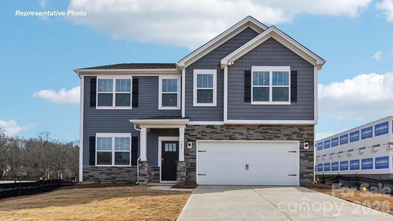415 Frozen Dream Drive , Salisbury, NC 28144 Main Photo