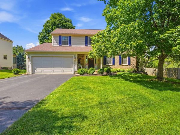 275 Spruce Hill Drive, Columbus, OH 43230