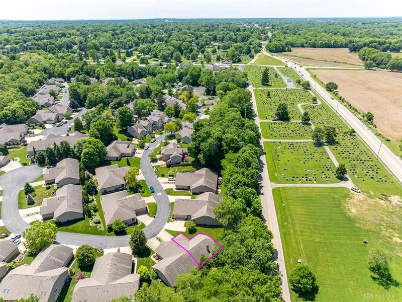 3366 Darbyshire Drive, Beavercreek, OH 45440 Photo 41