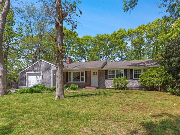 36 Portside Circle , Teaticket, MA 02536
