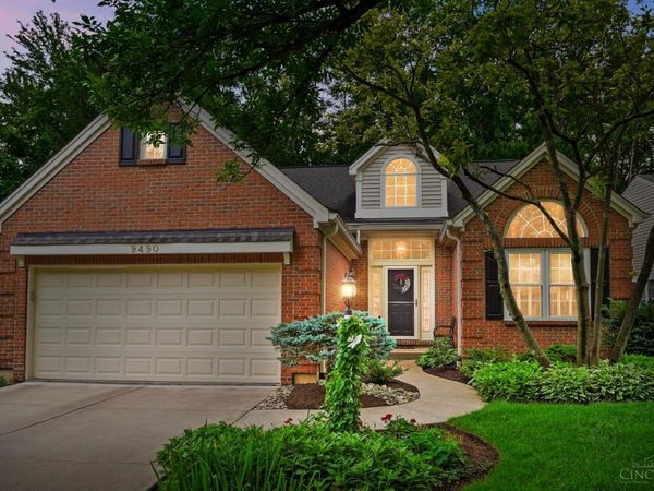 9490 Carriage Run Circle, Deerfield Twp., OH 45140