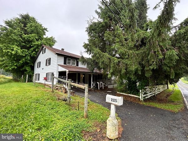 225 JOHNSON ROAD , CONOWINGO, MD 21918