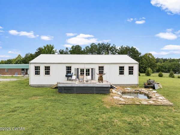 1155 Ludell Ross Road, Enville, TN 38332