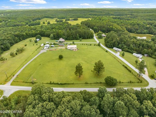 1155 Ludell Ross Road, Enville, TN 38332
