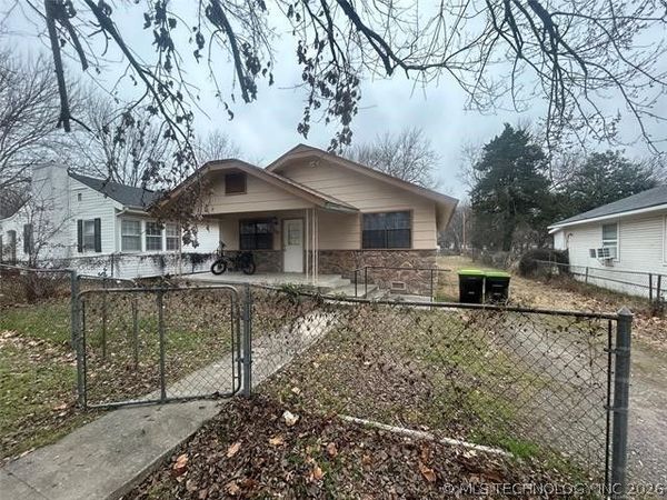 727 E 6th , Ada, OK 74820