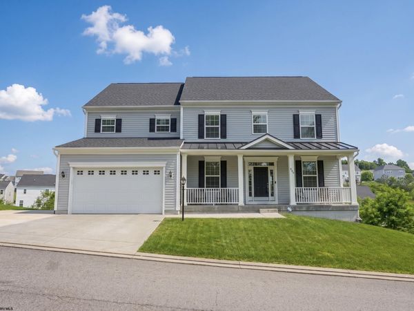 865 Hidden View Way, Morgantown, WV 26508
