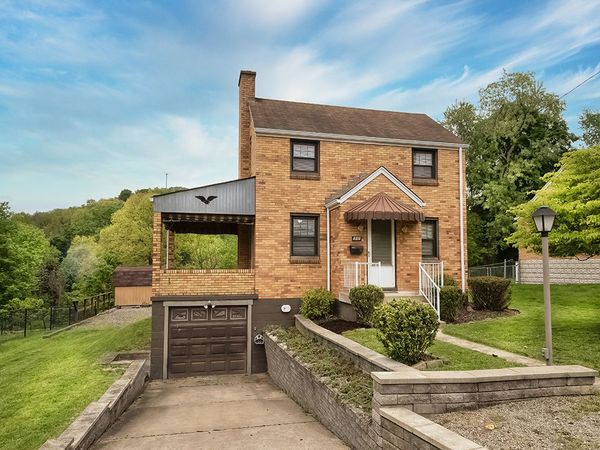 212 Poplar Drive, Pittsburgh, PA 15209