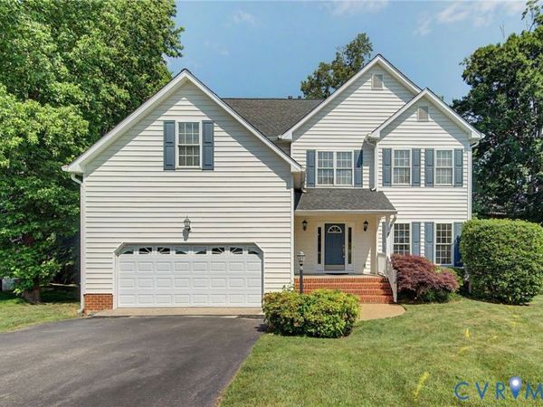 9366 Summer Oak Drive , Mechanicsville, VA 23116