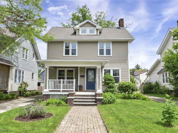 1615 Waterbury Road, Lakewood, OH 44107