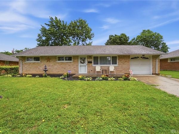 3856 Hertland Drive, Kettering, OH 45439