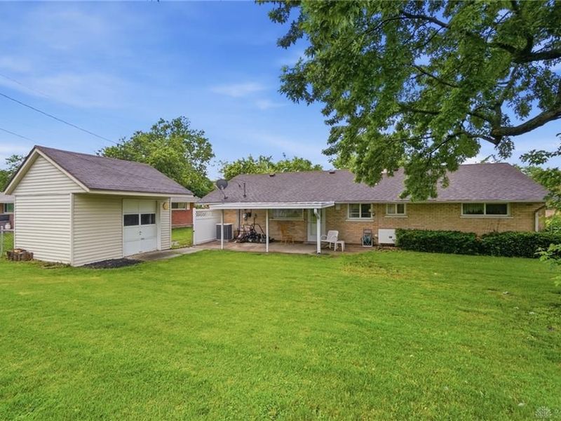 3856 Hertland Drive, Kettering, OH 45439 Photo 30