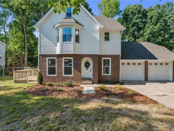 119 Brandon Lane , Trinity, NC 27370