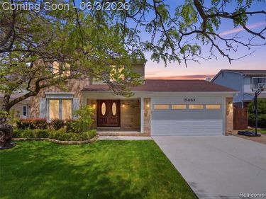 15693 Jennifer Drive, Macomb Twp, MI 48044