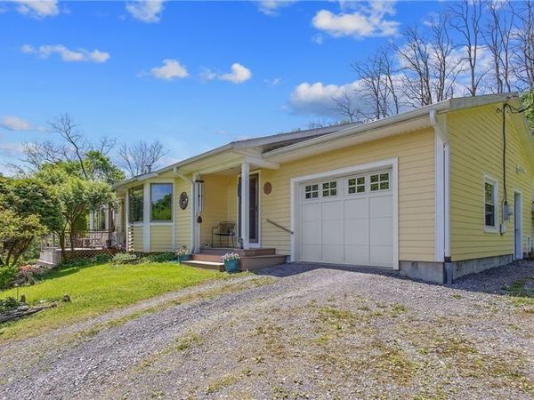 1161 Sky High Road , Tully, NY 13159