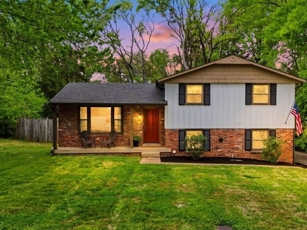 3731 Valley Ridge Dr , Nashville, TN 37211