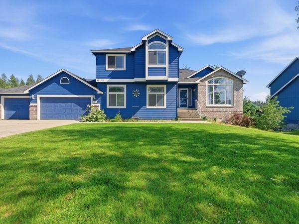 1821 S Limerick Dr, Spokane Valley, WA 99037