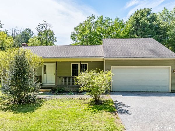 49 Kozey , Eastford, CT 06242