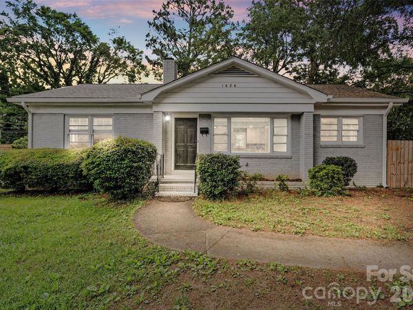 1626 Taylor Avenue , Charlotte, NC 28216