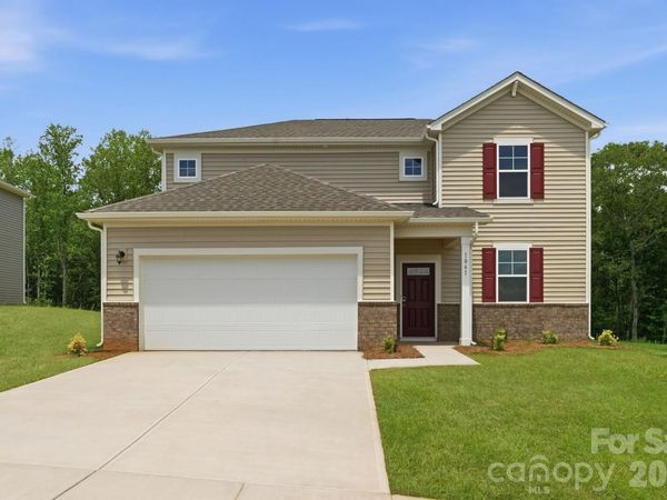 1061 Hallman Branch Lane , Lincolnton, NC 28092