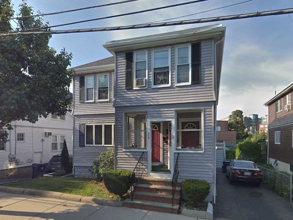 115 Clarence Street, Unit 2, Everett, MA 02149