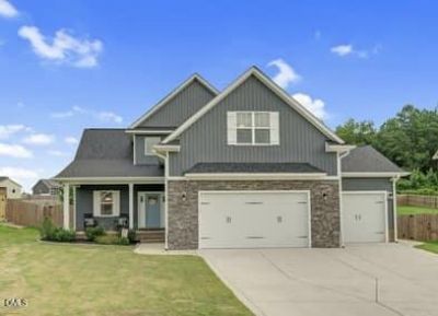 79 Buckhaven Court, Holly Springs, NC 27540 Main Photo