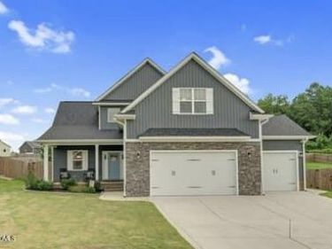 79 Buckhaven Court, Holly Springs, NC 27540