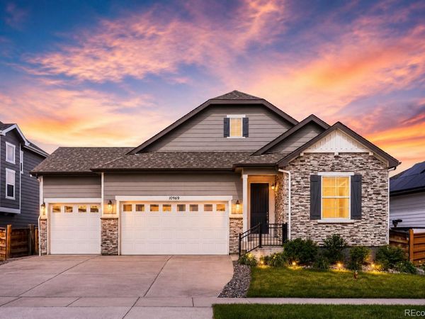 10969 Lewiston Street , Commerce City, CO 80022