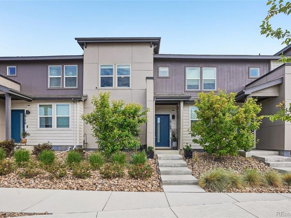 19168 E 64th Place , Denver, CO 80249