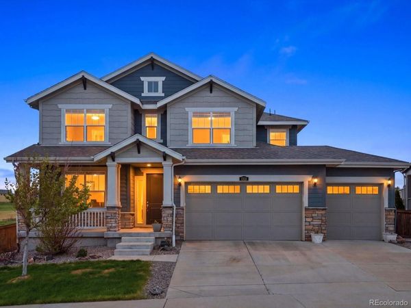 1313 Black Haw Street , Elizabeth, CO 80107