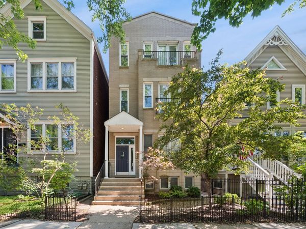 1535 W Oakdale Avenue , Unit 2, Chicago, IL 60657