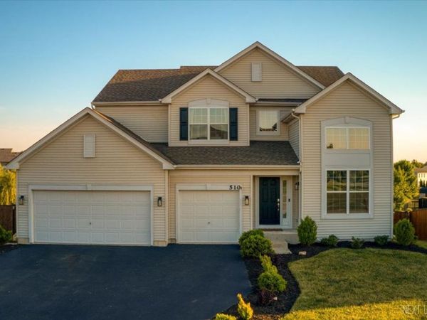 510 Windett Ridge Road , Yorkville, IL 60560