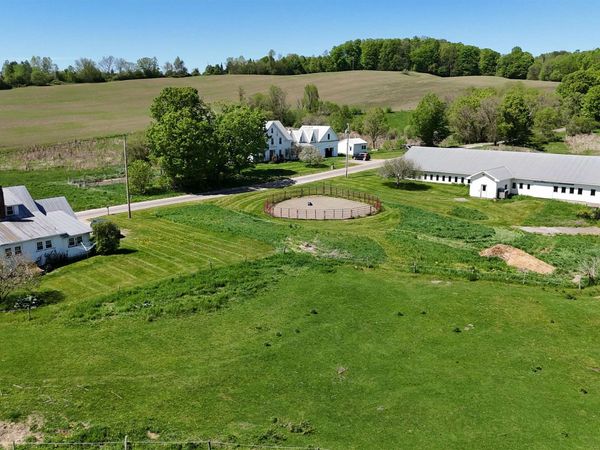 1388 Taylor Farm Road, Marshfield, VT 05668