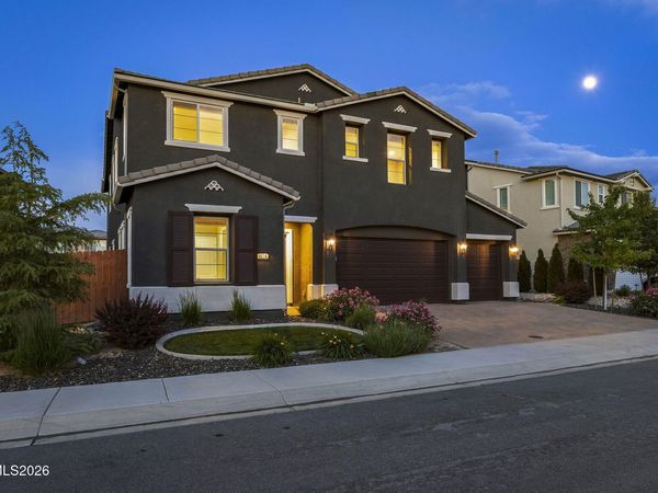 9278 Red Spring Drive, Reno, NV 89521