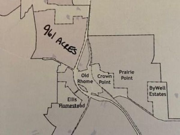 00 Hwy 114 , Rhome, TX 76078
