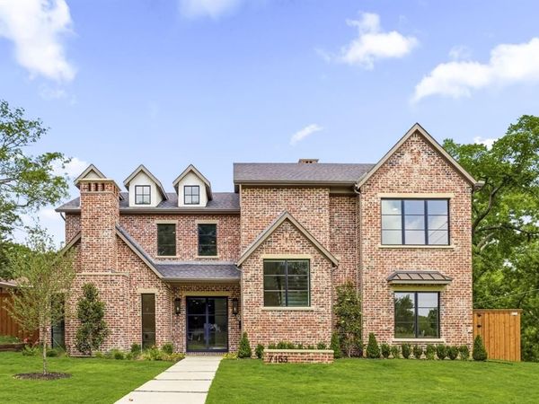 7153 Cornelia Lane, Dallas, TX 75214